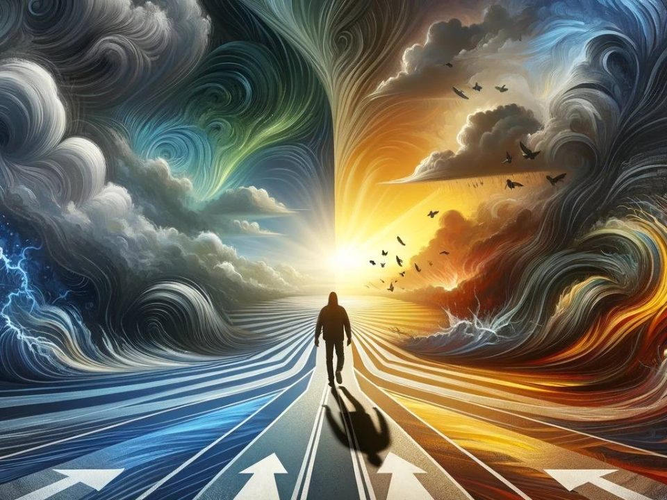 Как преодолеть зависимость и начать новую жизнь