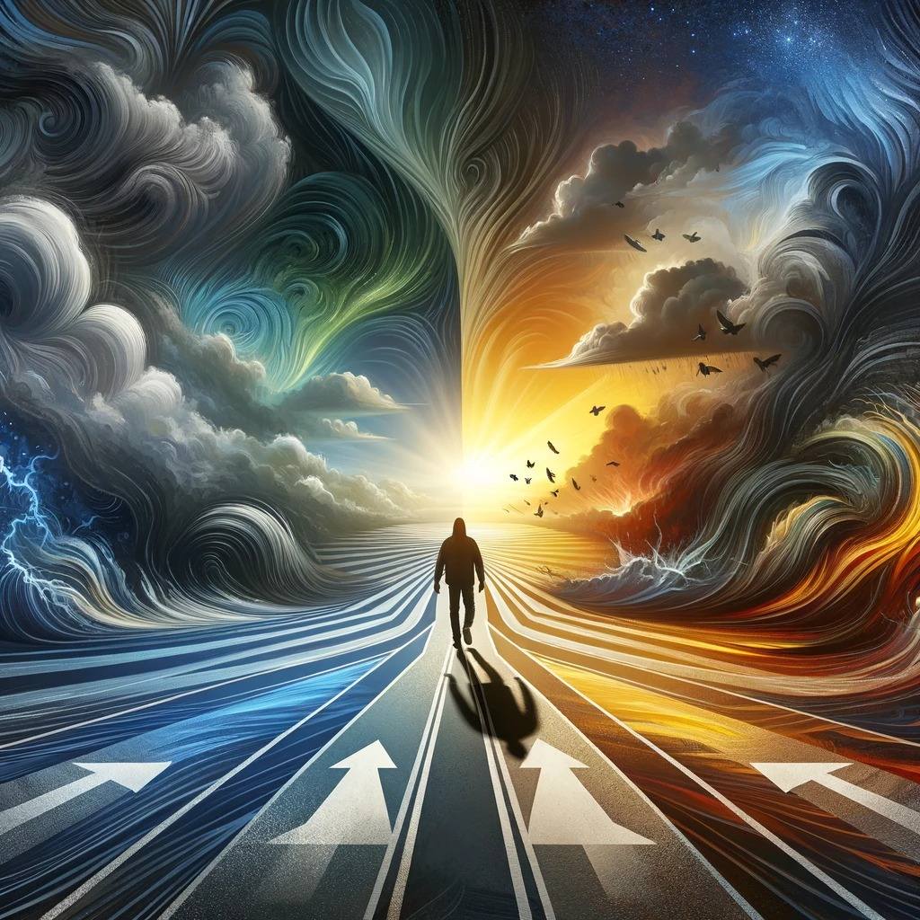 Как преодолеть зависимость и начать новую жизнь