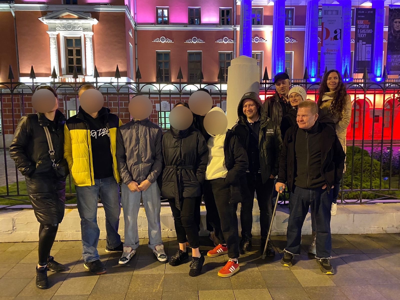 Театр, как лекарство - Электротеатр Станиславский