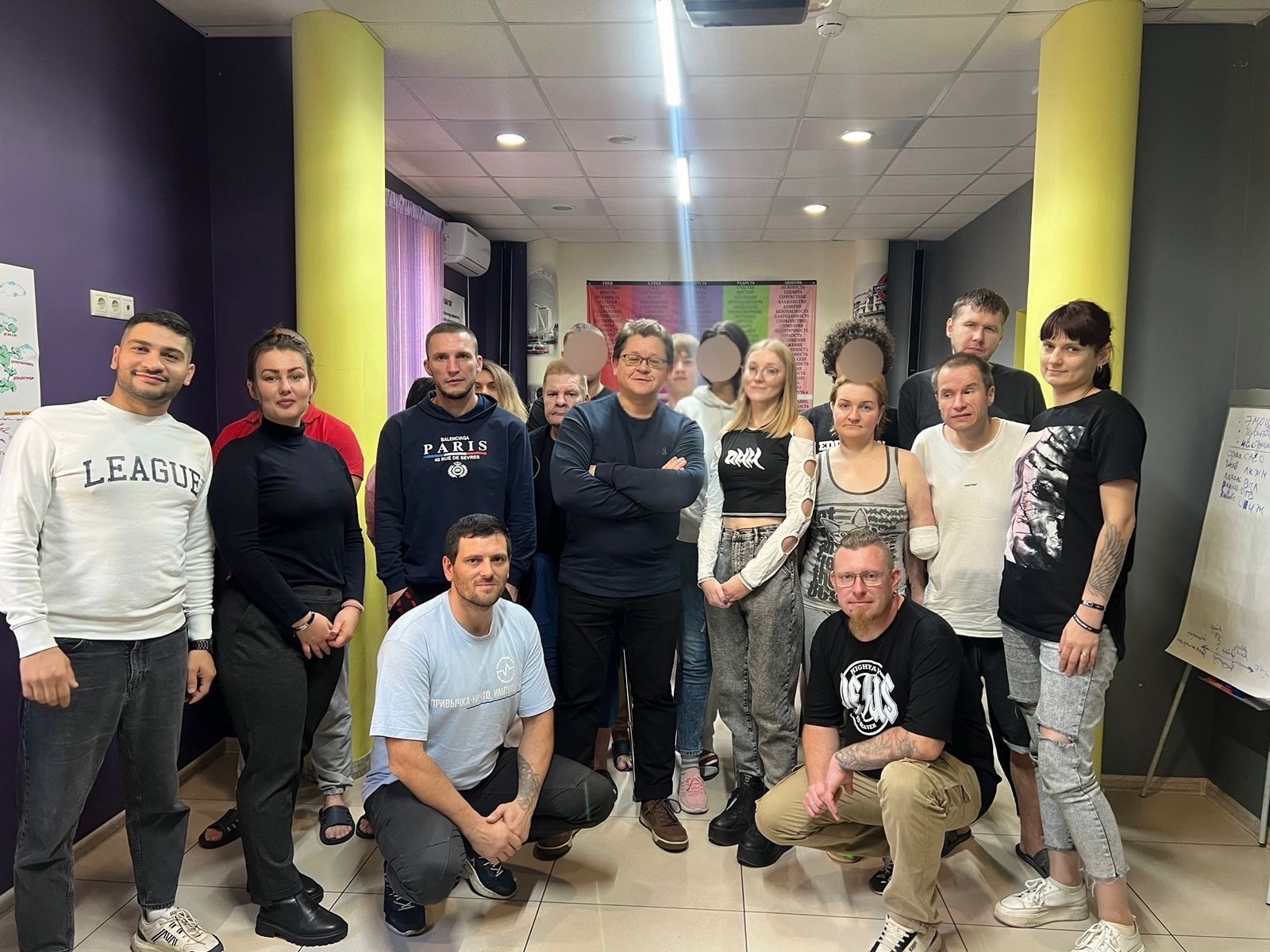 У нас в гостях, судебно- медицинский эксперт РНИМУ