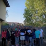 сразу два участника программы успешно закончили первый этап социальной реабилитации