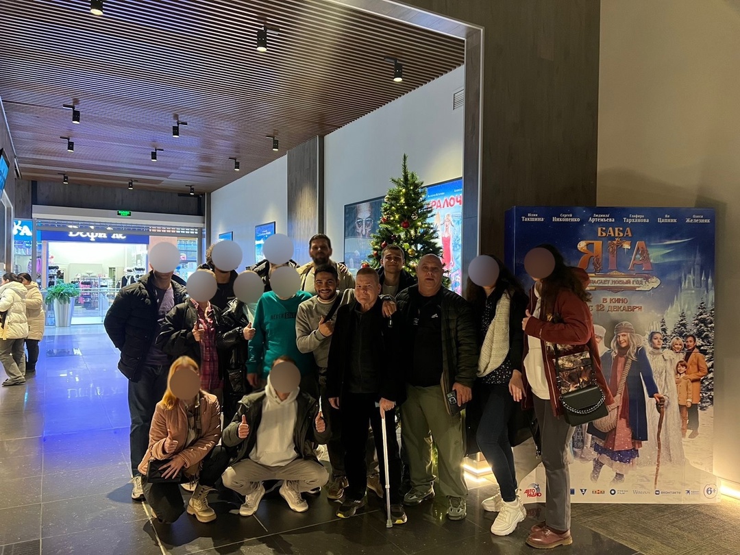 «Делай добро и не унывай»