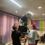 Упражнение «Подъемный кран»