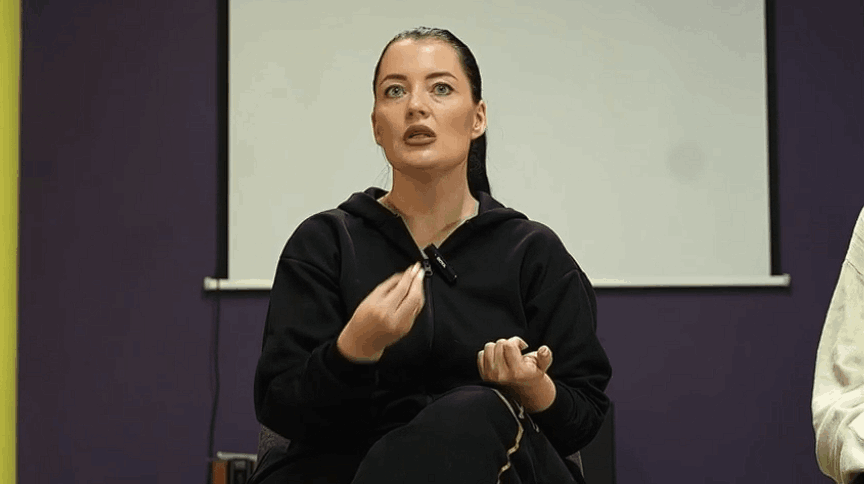 Визит Алины Рудаковой: важное событие в нашем центре