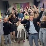 Новый год в реабилитационном центре "Импульс"