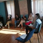 Арт-терапевтическое занятие «Необитаемый остров»