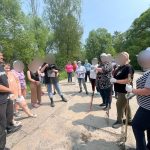 Чистота пруда – чистота души