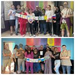 Эти флажки – не просто рисунки, это символы надежды