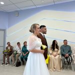 Один из наших сотрудников взял Ответственность за создание семьи!