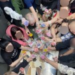 Мастер-класс по лепке свечей в реабилитационном центре ИМПУЛЬС