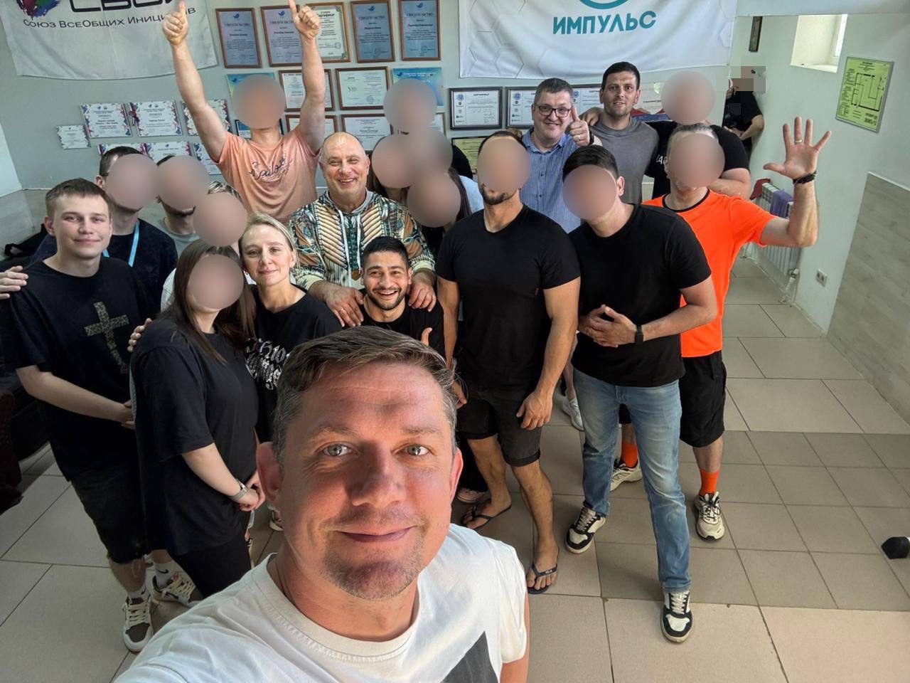 Рабочая встреча в РЦ ИМПУЛЬС: ответственность как ключ к успеху