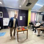 Встреча с доктором Прокопенковым Андреем Александровичем