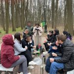 ✏ Выход в свет: поездка в Царицыно как шаг к новой жизни