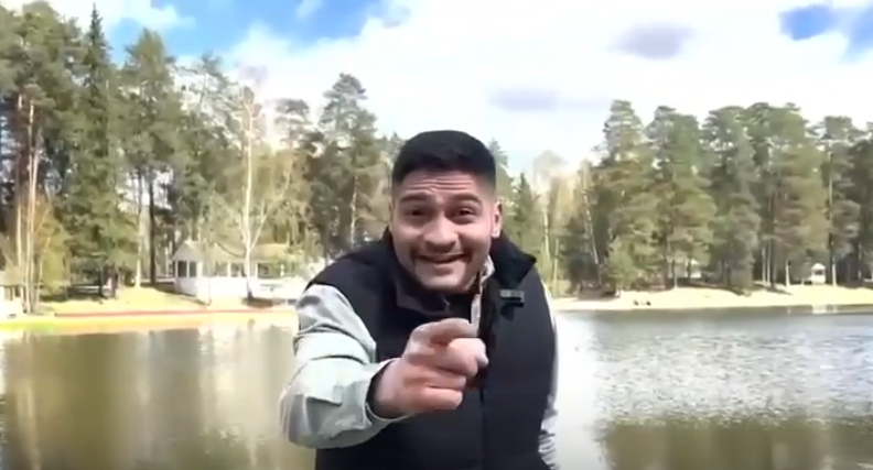 мы едем на море