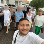 посетили социально-реабилитационный центр Возрождение