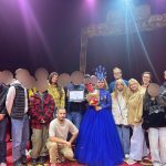 РЦ ИМПУЛЬС в цирке