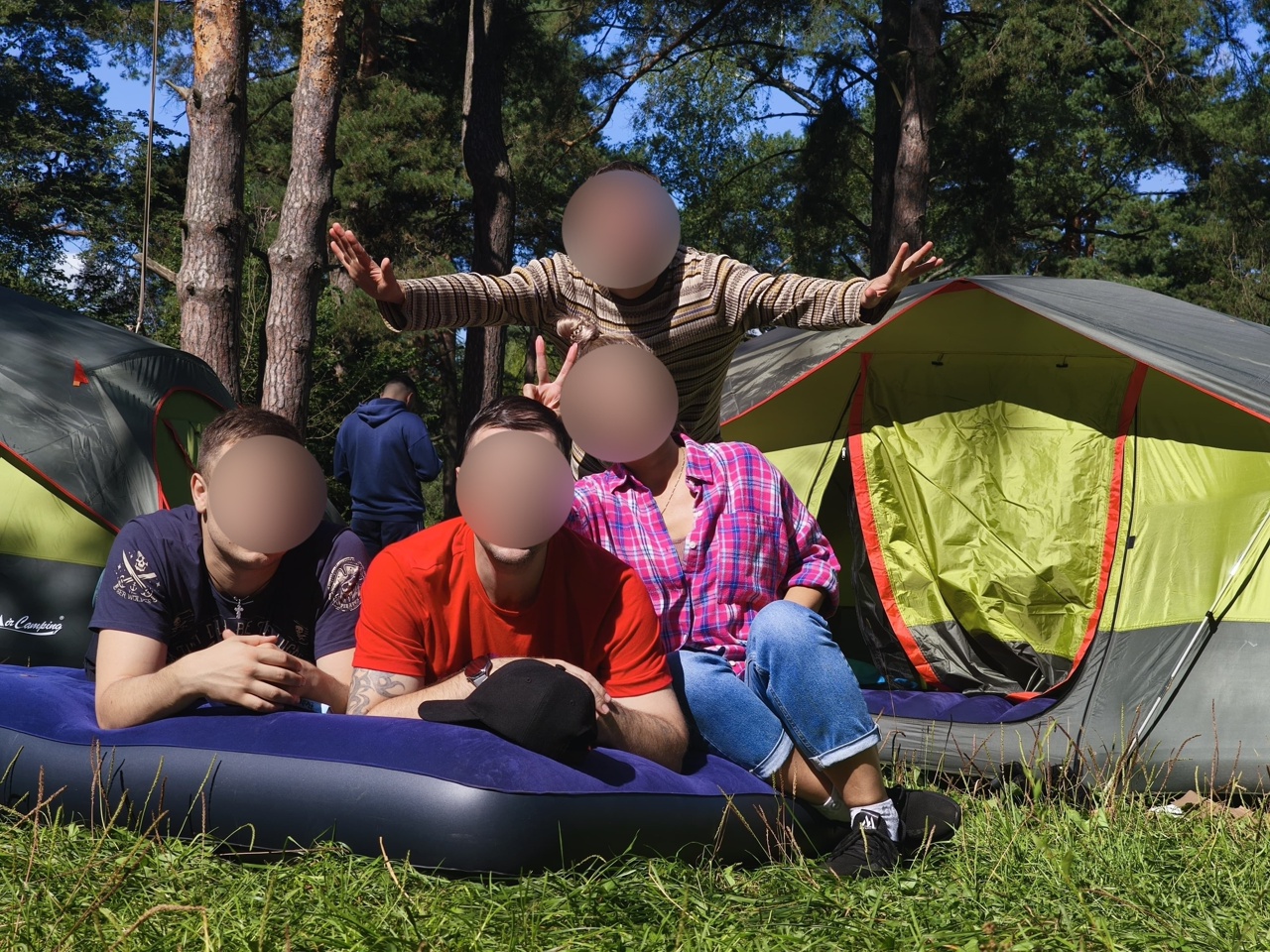 Три Дня Полных Приключений и Открытий в Реабилитационном Центре Импульс