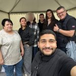 посещение дня рождения замечательного детского хосписа