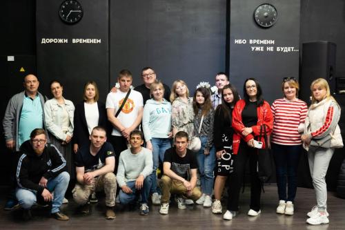 Центр реабилитации алкогольной, наркотической зависимостей